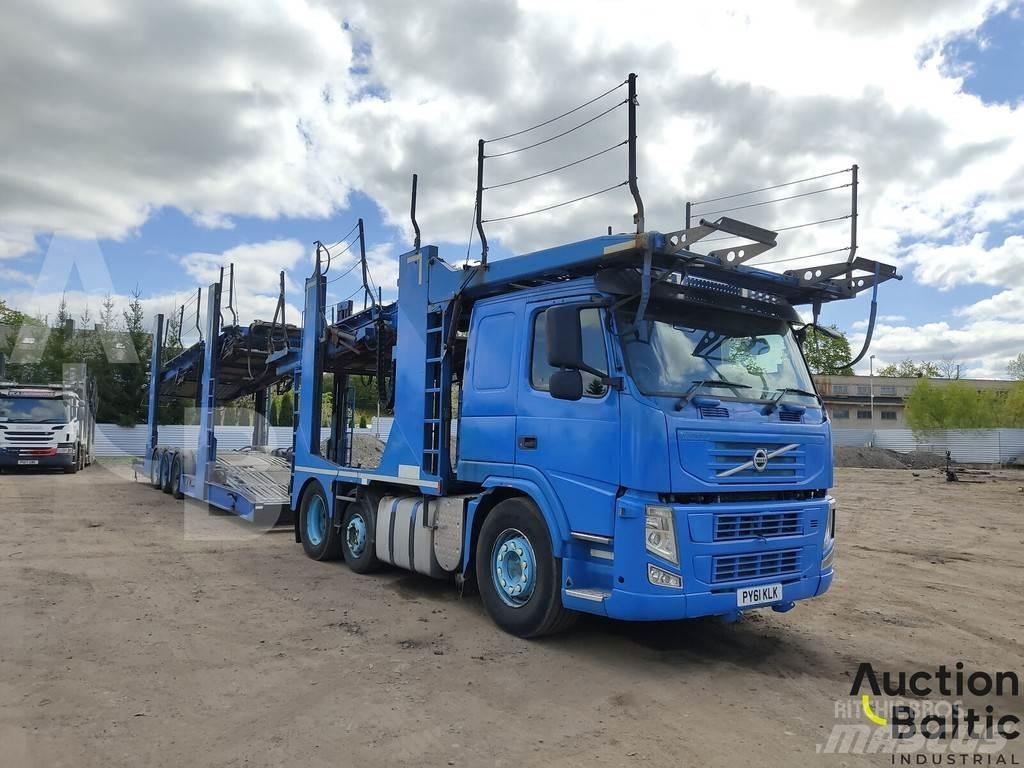 Volvo FM Járműszállítók