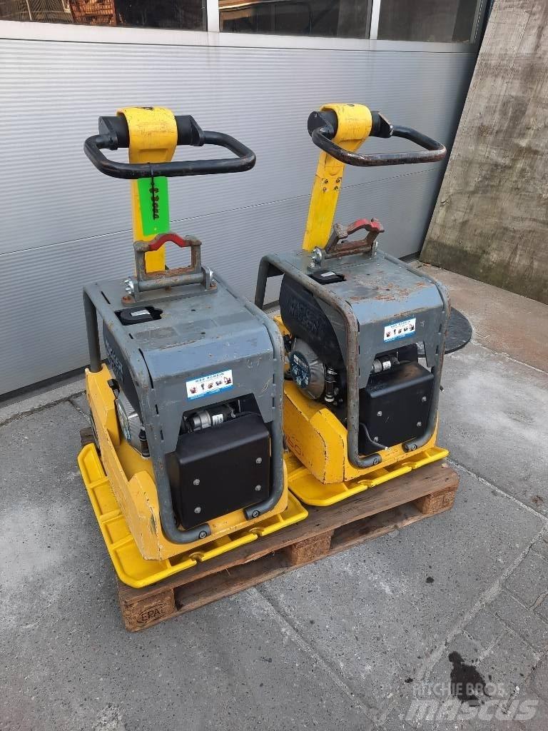 Wacker DPU 3760 Vibrátorok