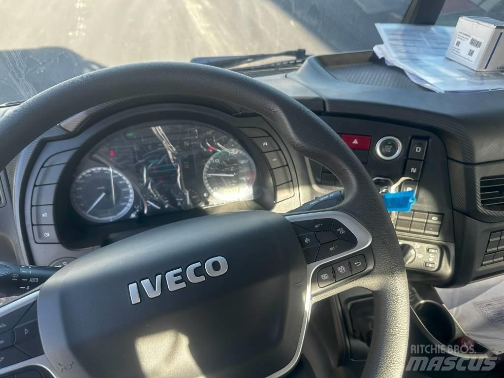 Iveco T-WAY 450 Darus teherautók