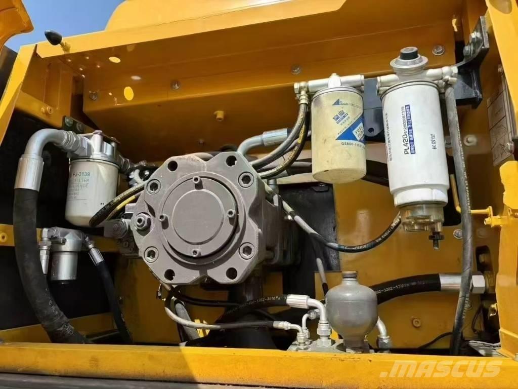 Volvo EC 380 D L Lánctalpas kotrók