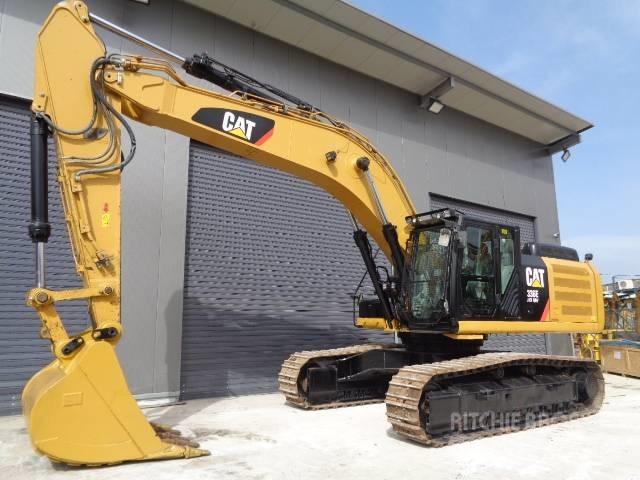 CAT 336EL HD HW Lánctalpas kotrók