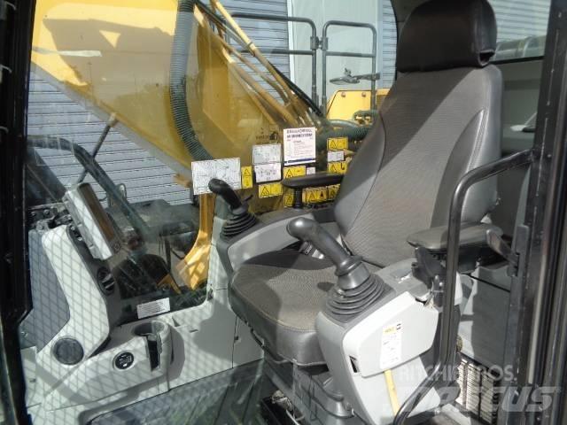 CAT 336EL HD HW Lánctalpas kotrók