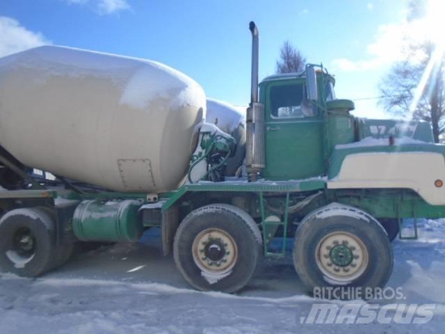 Mack 600 Egyéb