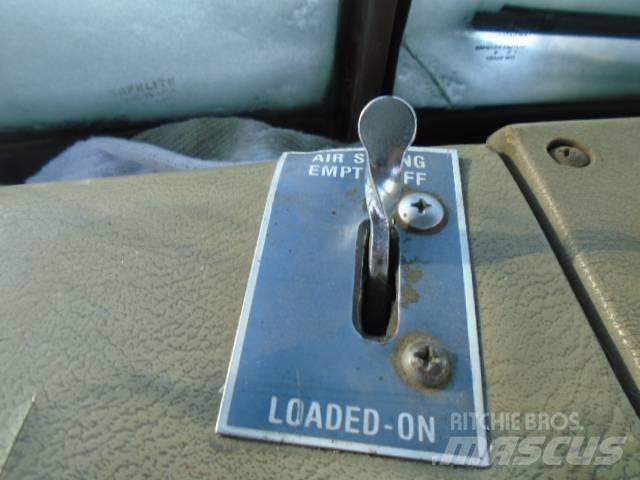 Mack 600 Egyéb