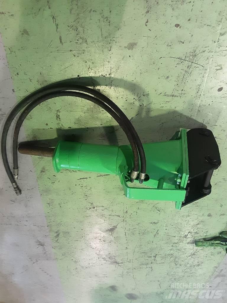 Montabert BRP70 Fejtőgépek