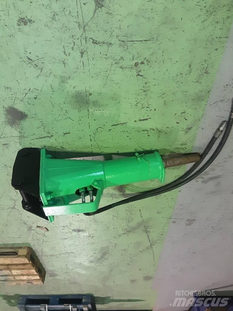 Montabert BRP70 Fejtőgépek
