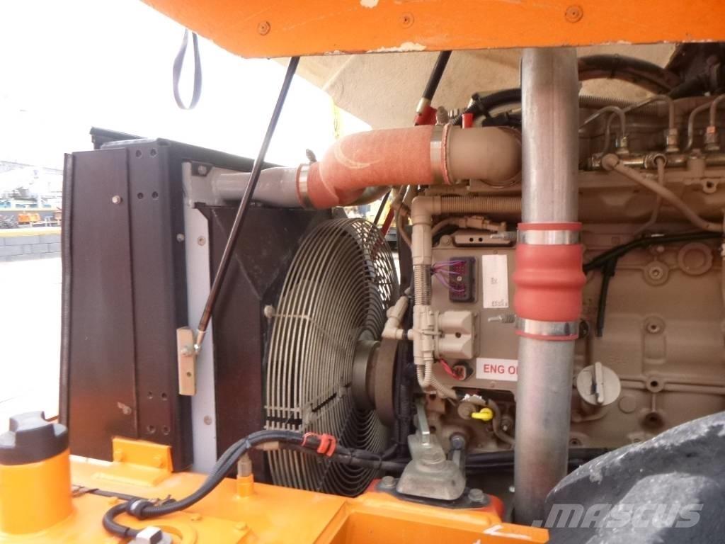 Dynapac CA 602 PD Egydobos hengerek