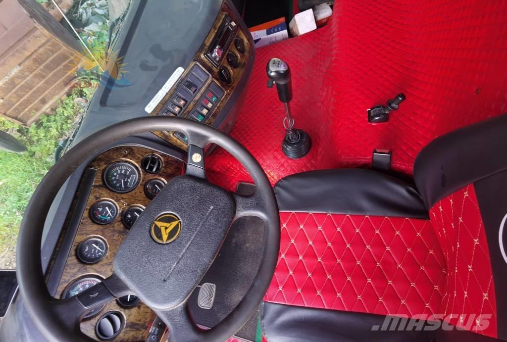 Sany STC 750 S Terepdaruk