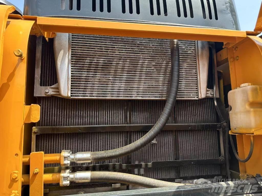 Hyundai R 305LC-9T Lánctalpas kotrók