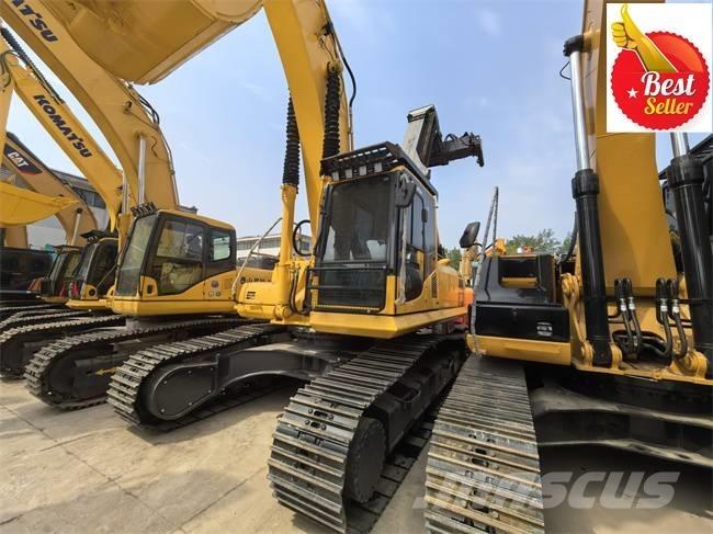 Komatsu PC 300 Lánctalpas kotrók