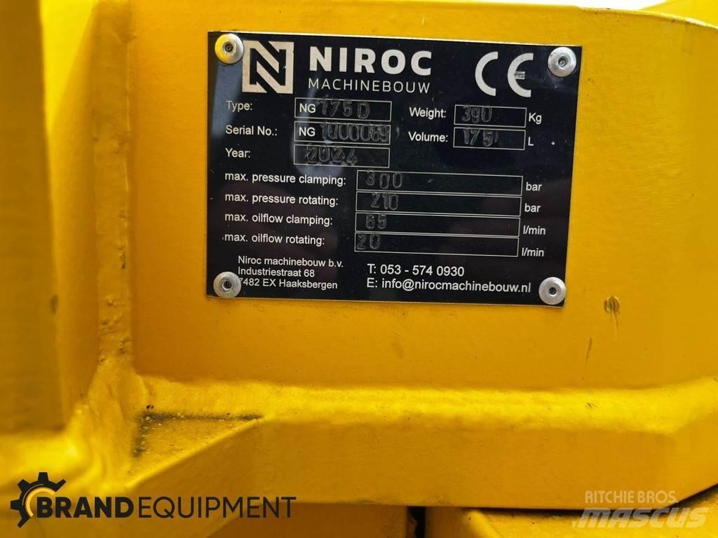 Niroc NG175D Markolók