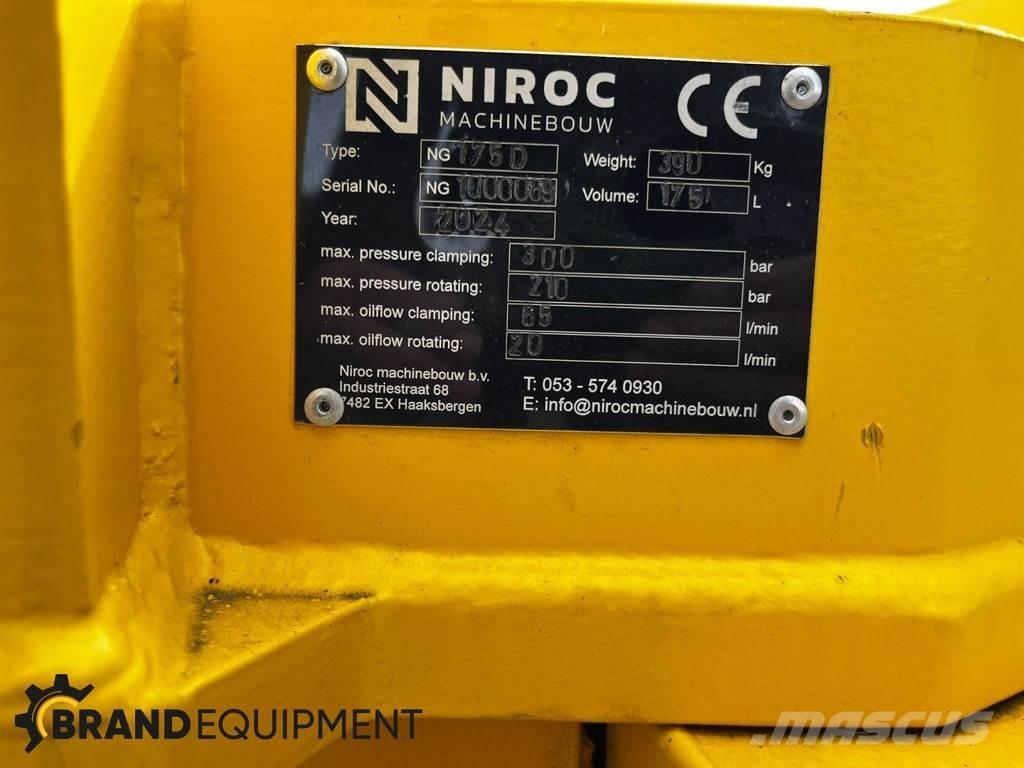  Niroc NG175D Markolók