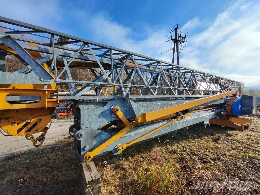 Potain Igo 22 Önszerelő toronydaruk