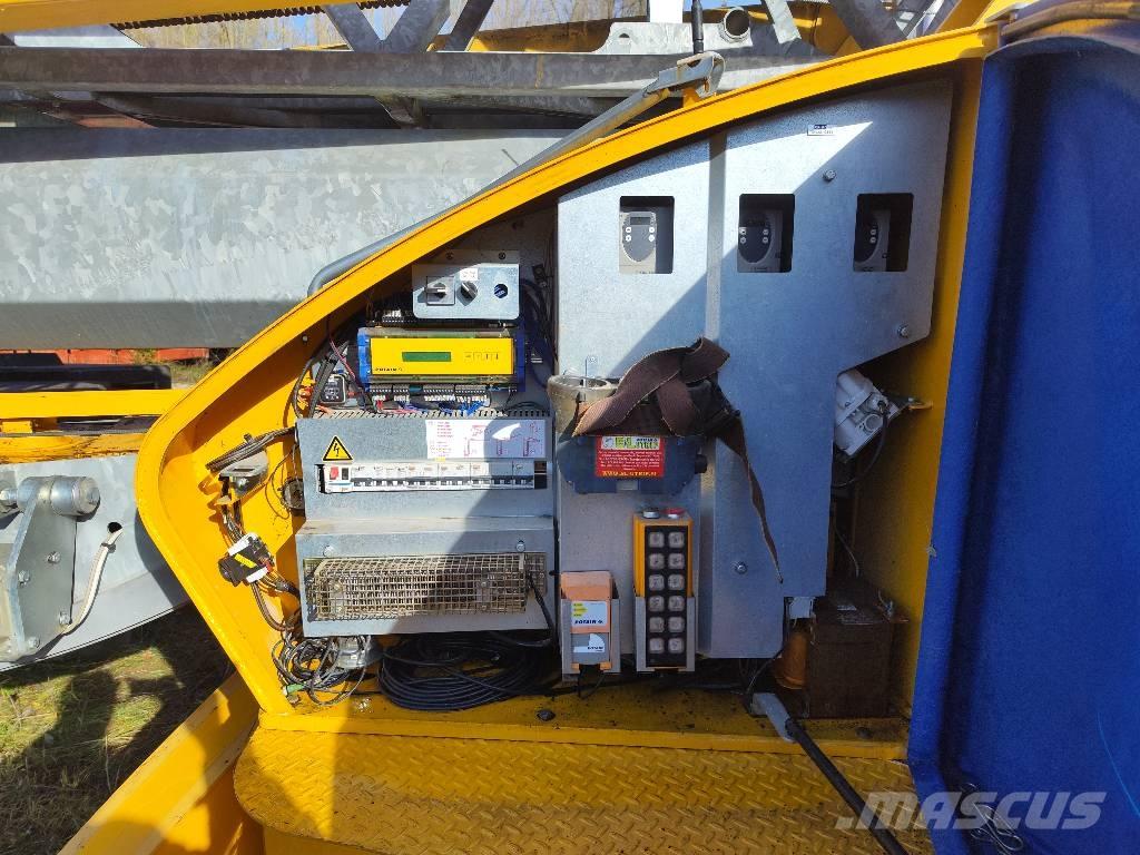 Potain Igo 22 Önszerelő toronydaruk