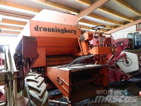 Dronningborg 1200 Kombájnok