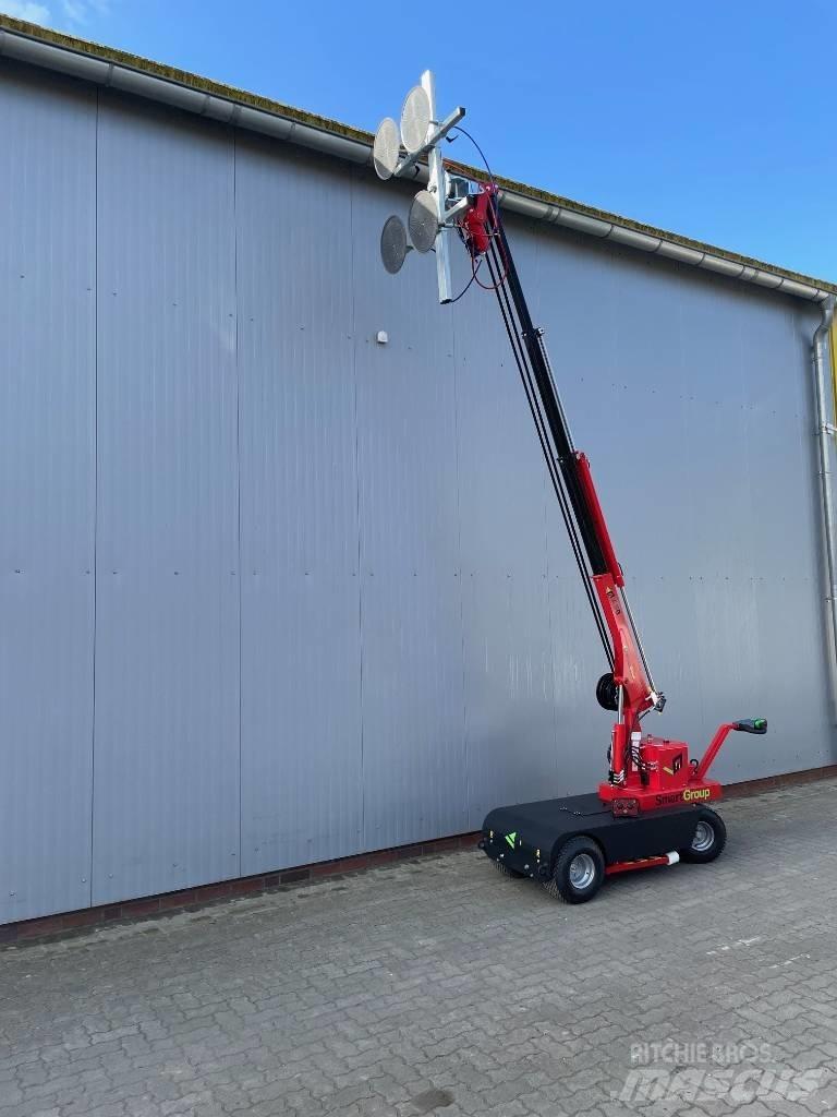 SmartGroup SG 650 Mini daruk