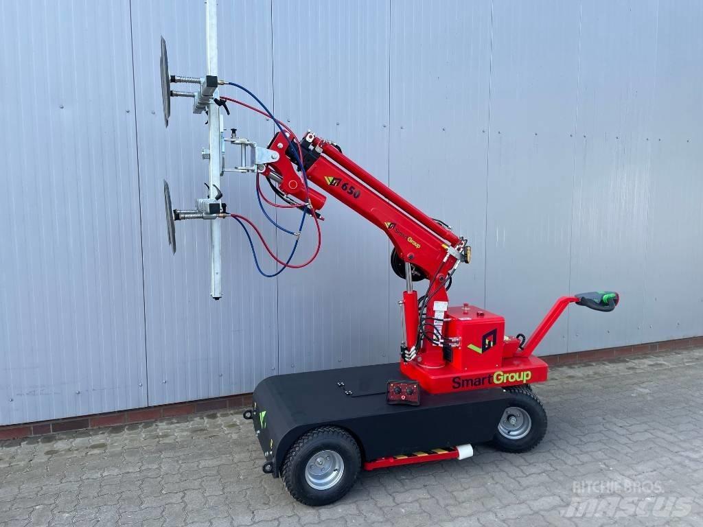 SmartGroup SG 650 Mini daruk