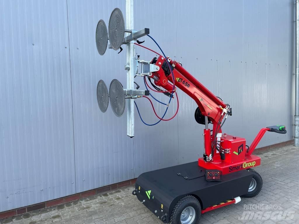 SmartGroup SG 650 Mini daruk