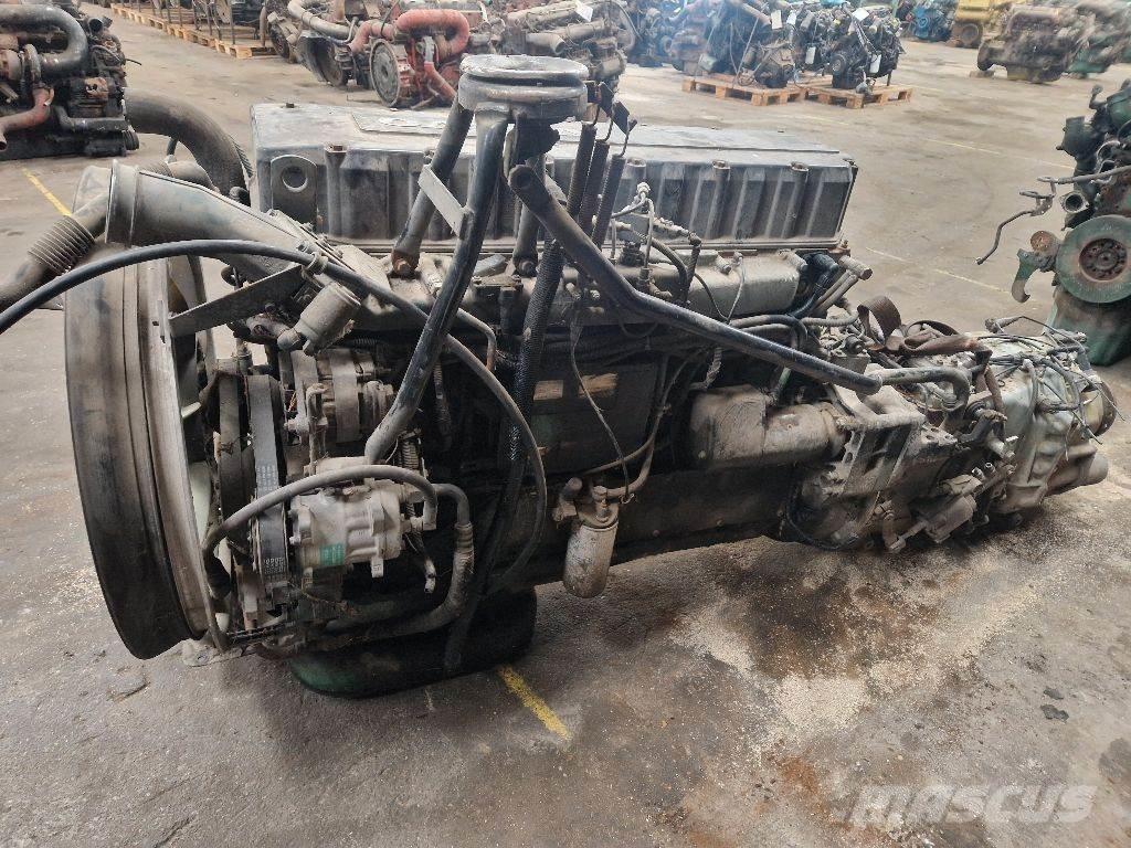Volvo D12A420 Motorok