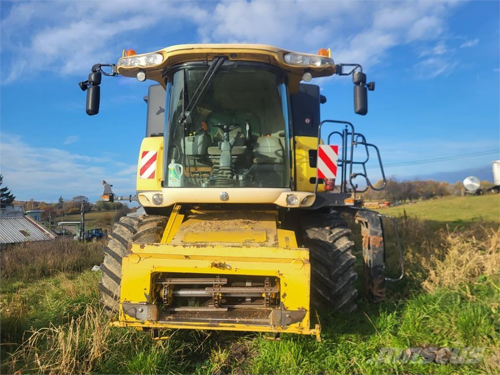 New Holland CX 780 Építőipar - Egyebek