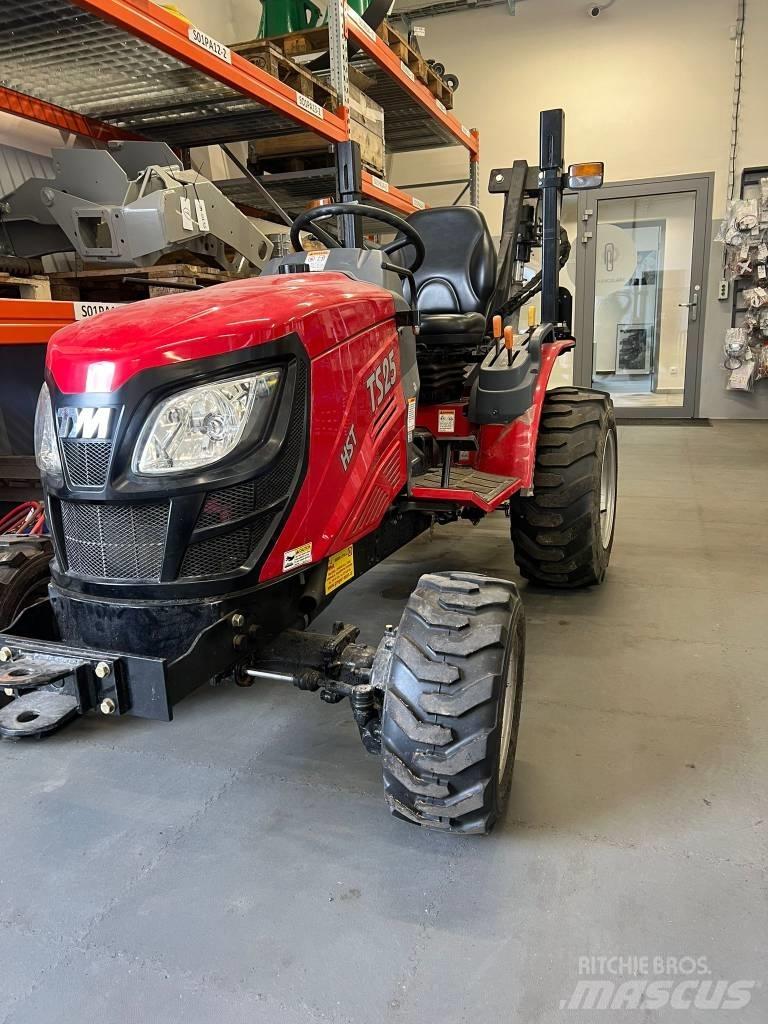 TYM TS25HST Traktorok