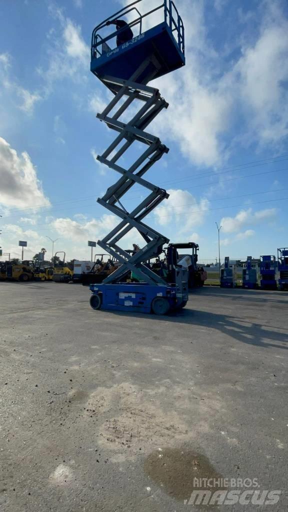 Genie GS 3246 Ollós emelők