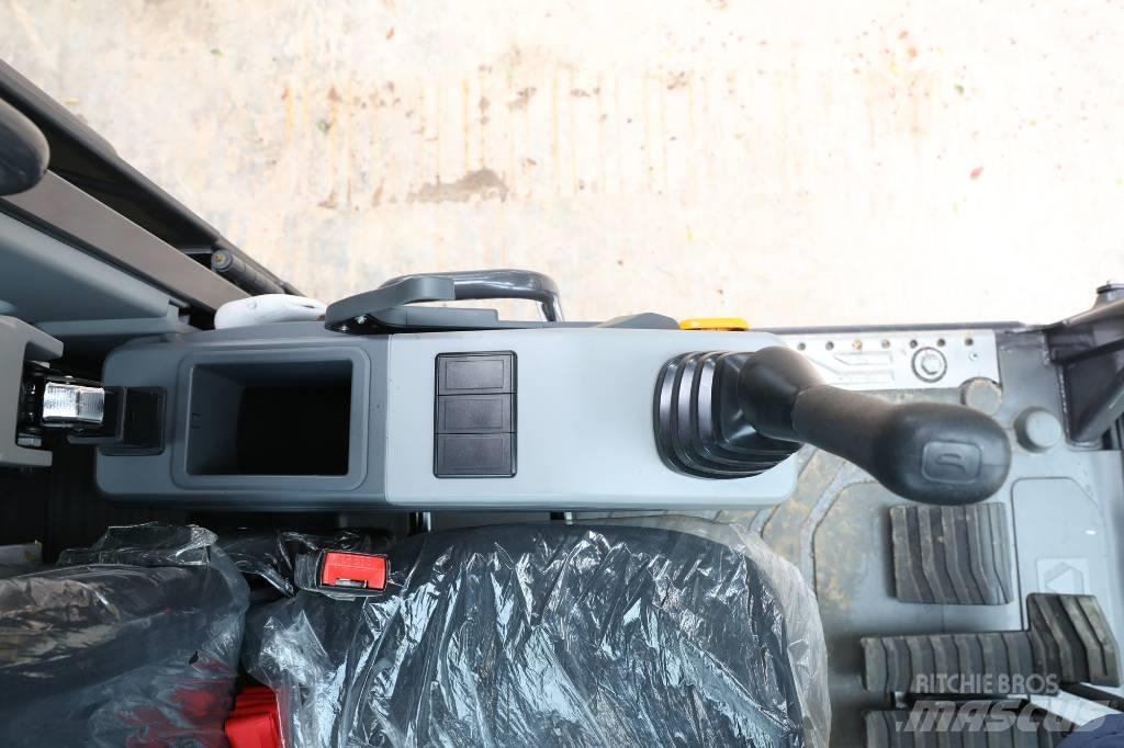 XCMG XE135GA Lánctalpas kotrók