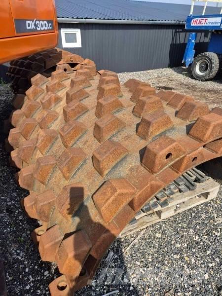  Road roller shell Hengerek