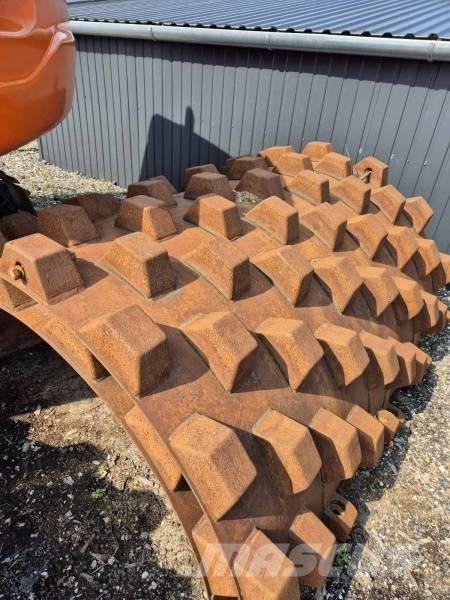  Road roller shell Hengerek