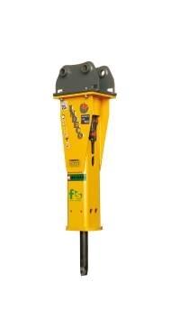Indeco HP 600 FS Fejtőgépek