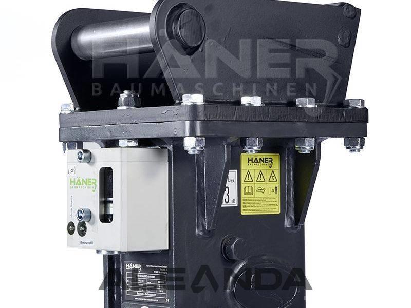 Häner HGS150A Építőipari Törőgépek