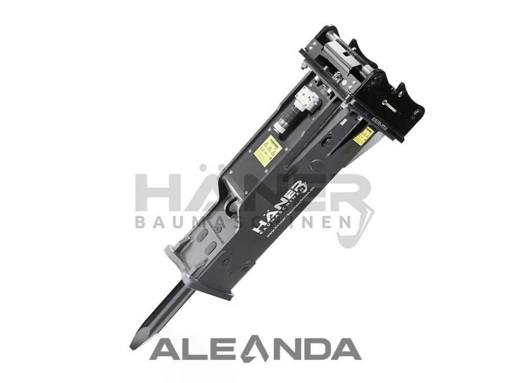 Häner HGS150A Építőipari Törőgépek