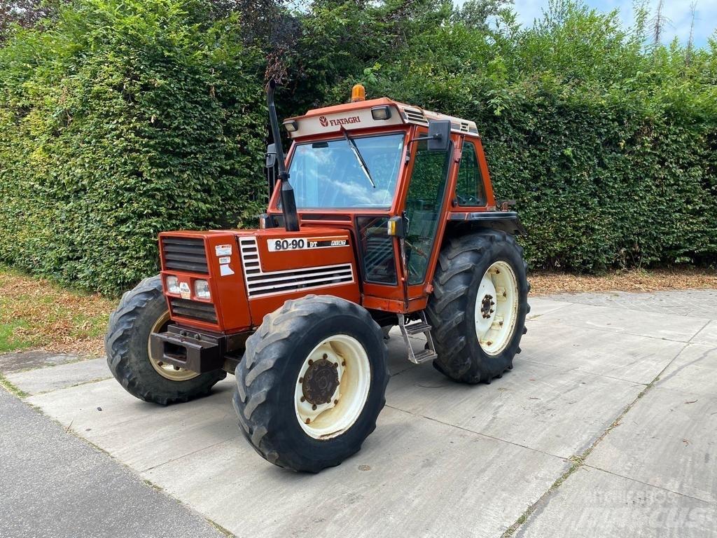 Fiat 80-90 Traktorok