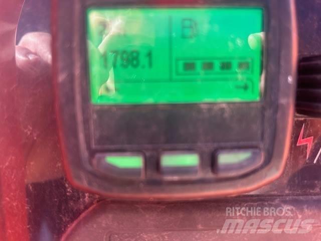 JLG 460 SJ Teleszkópos emelők