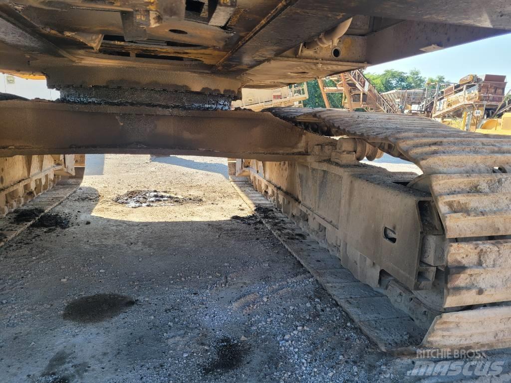 John Deere 550LC Lánctalpas kotrók