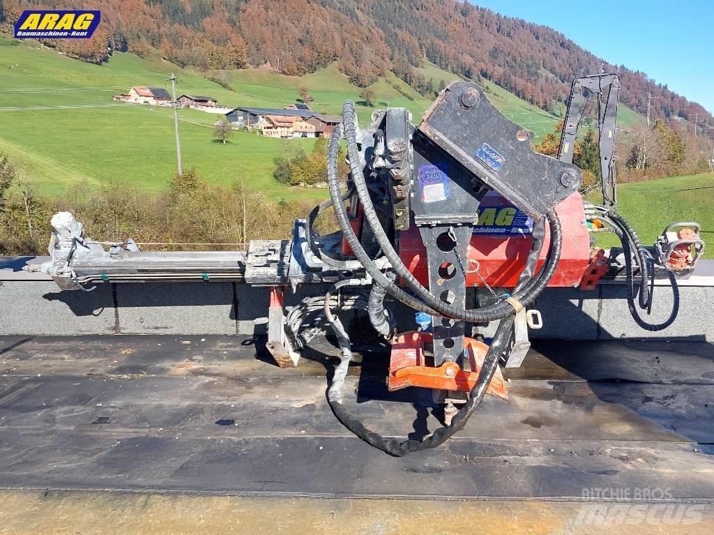 Wimmer AB 1300 T12 Kis teljesítményű fúrók