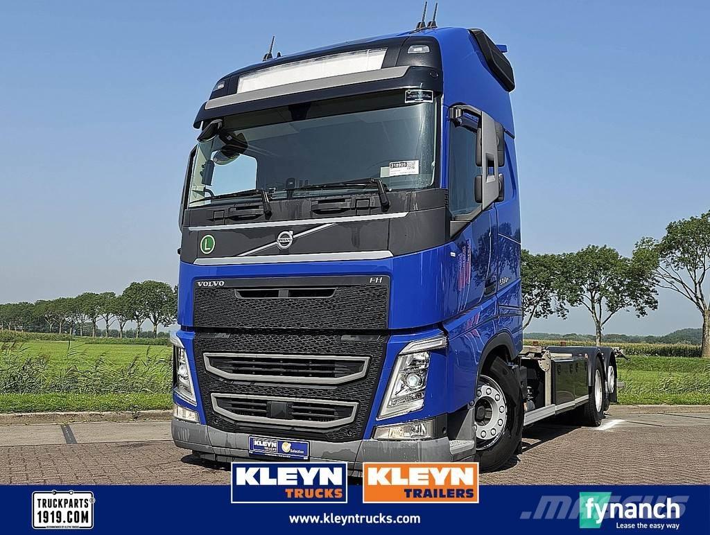 Volvo FH 500 Multifunkciós teherautók
