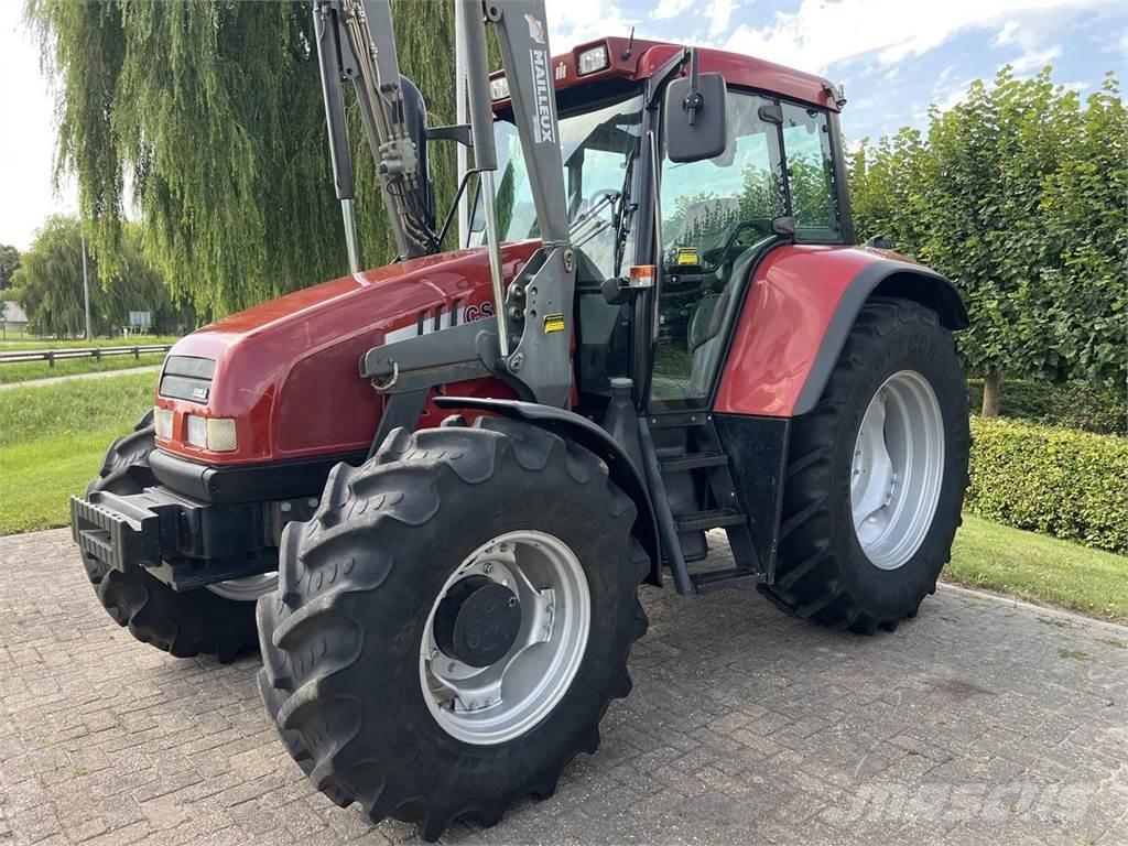 Case IH CS 110 Traktorok