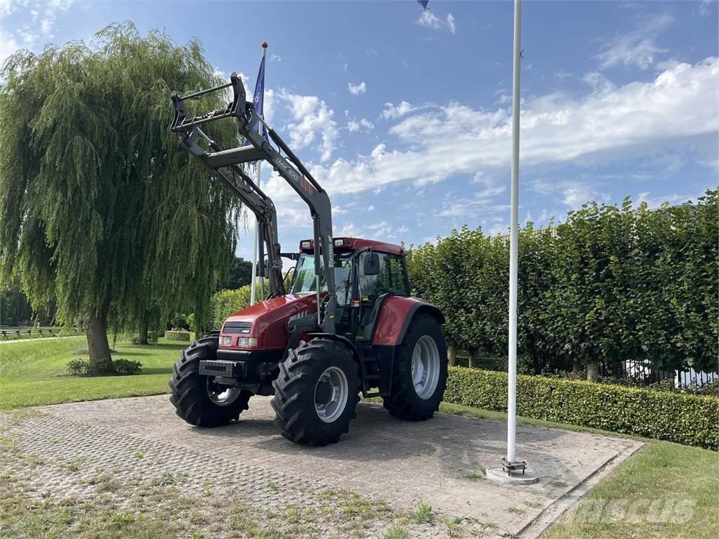 Case IH CS 110 Traktorok