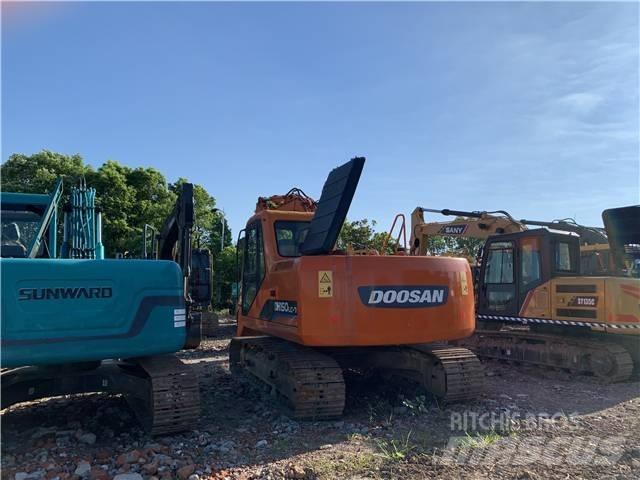 Doosan DH 150 LC-7 Lánctalpas kotrók