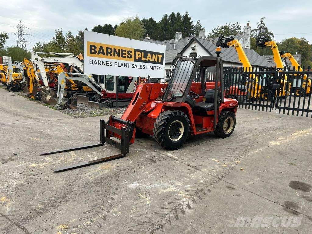 Manitou BT 420 Teleszkópos rakodók