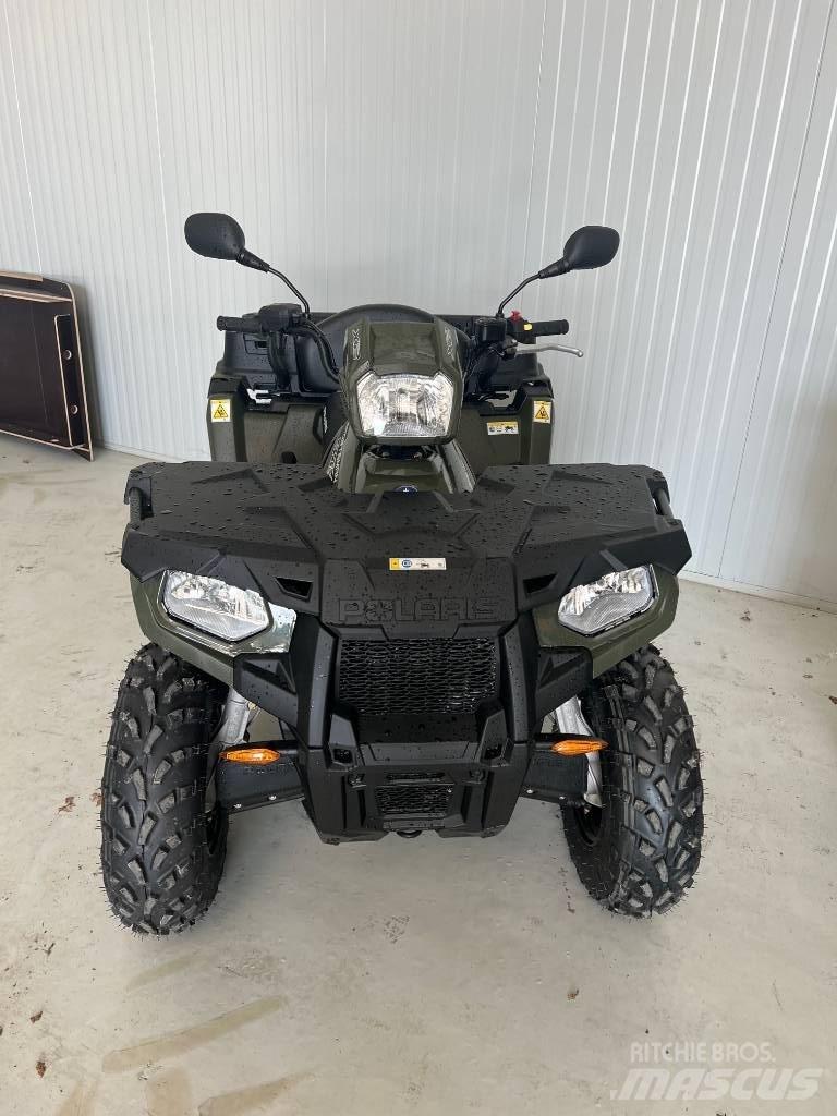 Polaris Sportsman X2 ATV-k