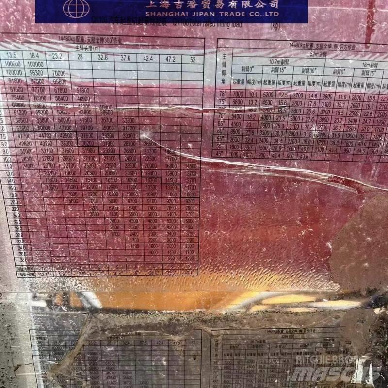 Sany SCT1000C Terepdaruk