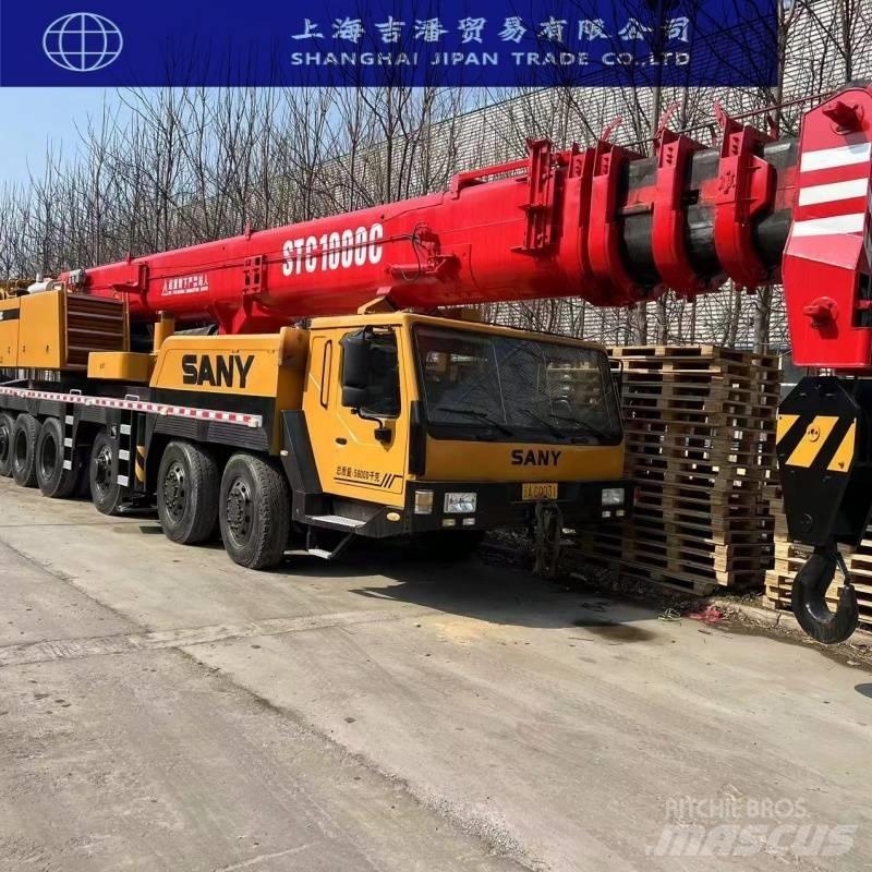 Sany SCT1000C Terepdaruk