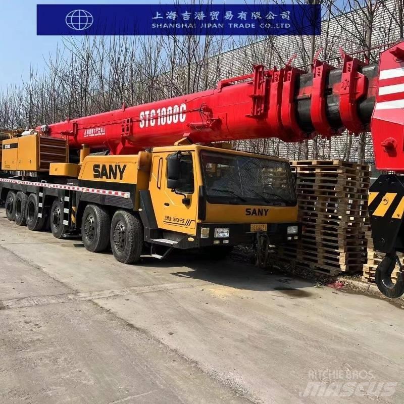 Sany SCT1000C Terepdaruk