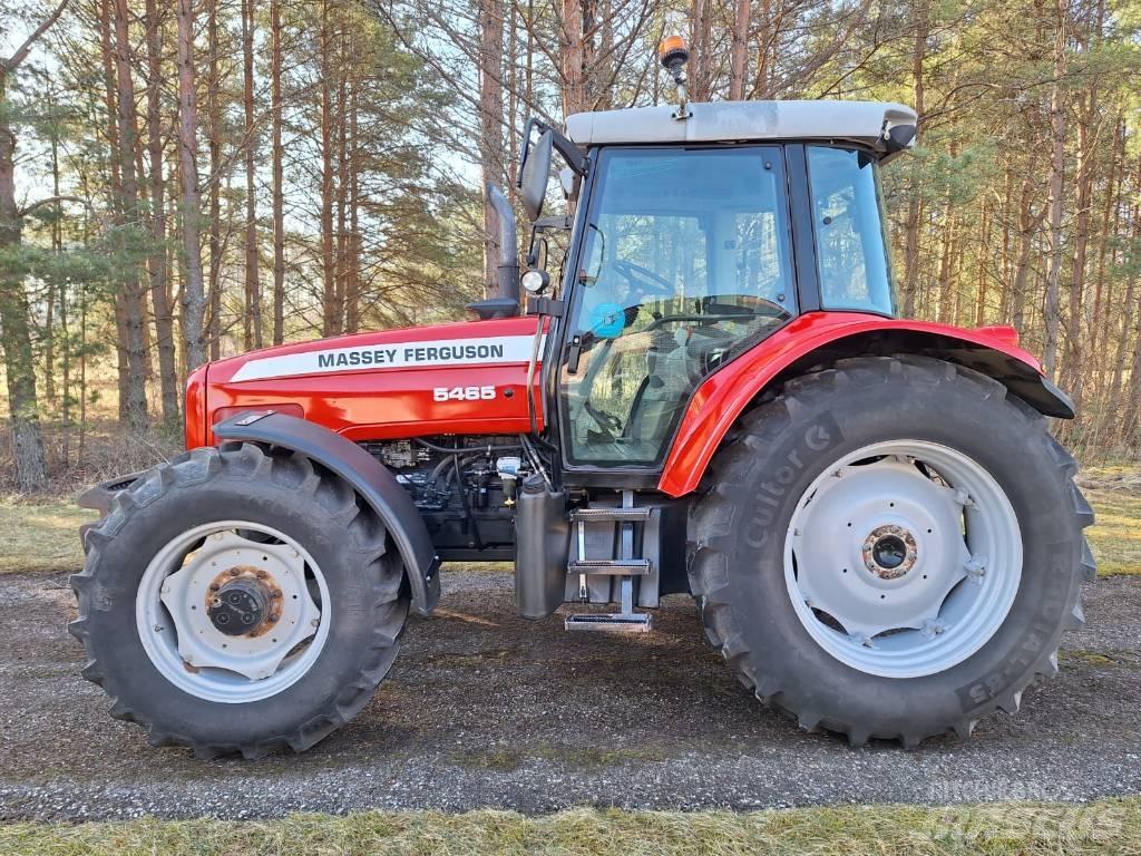 Massey Ferguson 5465 Traktorok