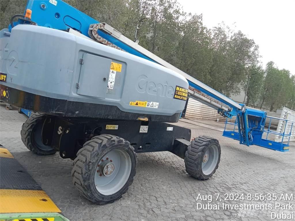 Genie S65 Teleszkópos emelők