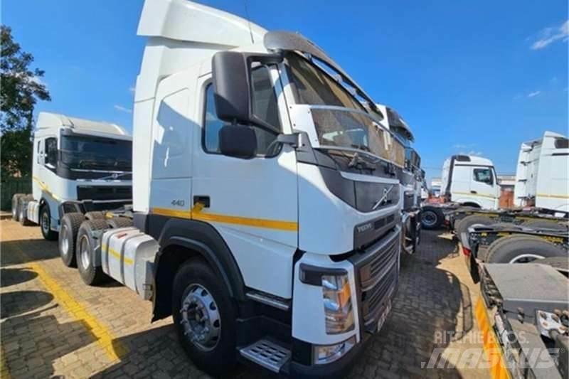 Volvo FM Egyéb