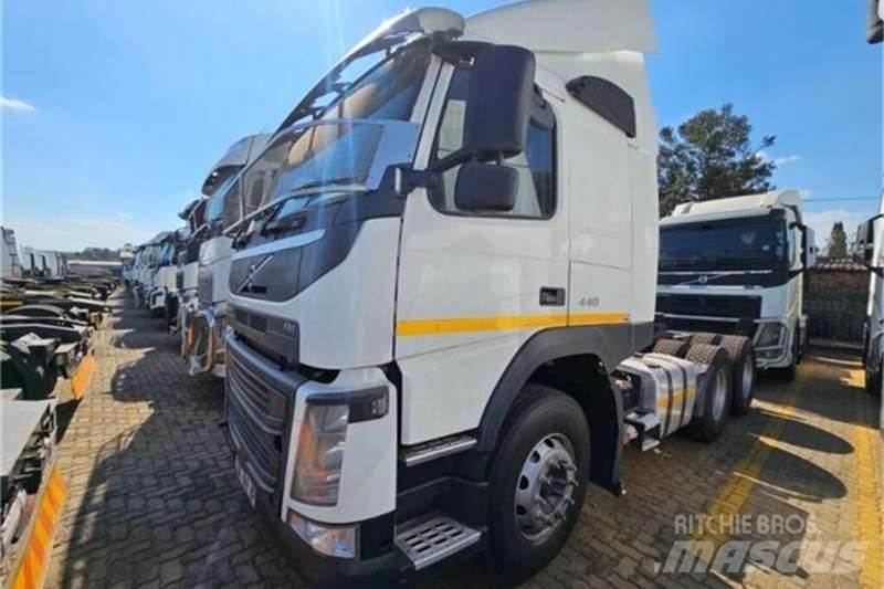 Volvo FM Egyéb