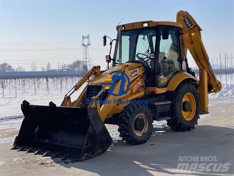 JCB 3 CX Kotrórakodók
